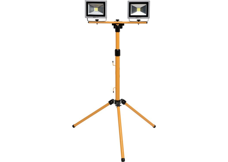 Reflektor diodowy ze stojakiem Yato YT-81789
