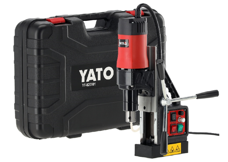 Wiertarka magnetyczna Yato YT-820501