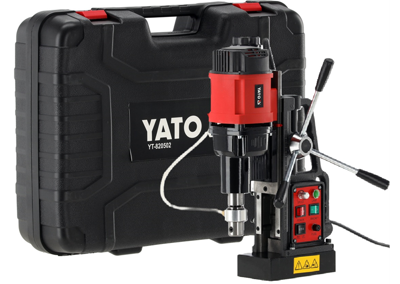Wiertarka magnetyczna Yato YT-820502