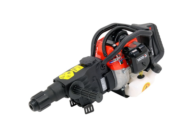 Spalinowy młot udarowo-obrotowy SDS-Max Yato YT-82138