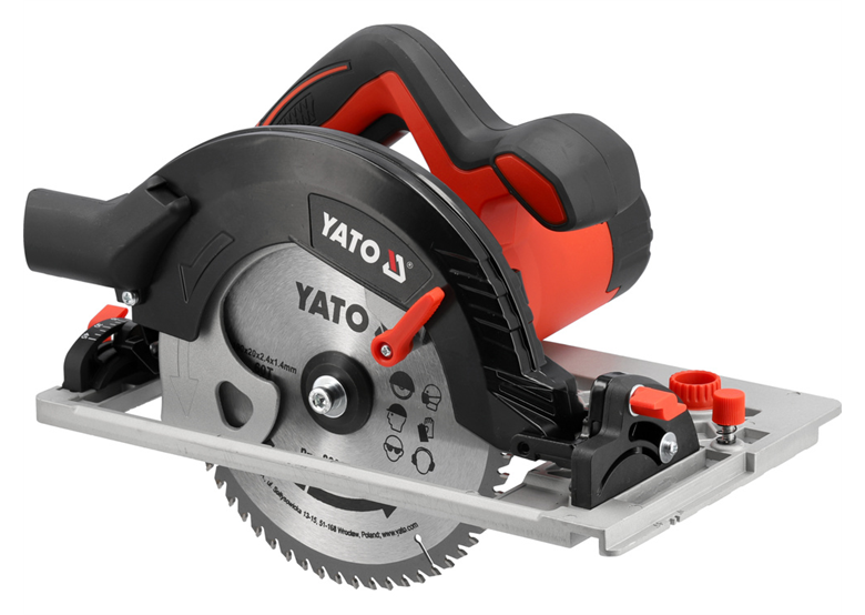 Pilarka tarczowa Yato YT-821533