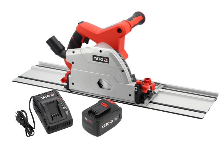 Pilarko-zagłębiarka akumulatorowa Yato YT-821701