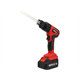 Nóż do styropianu Yato YT-821915 1x4.0Ah