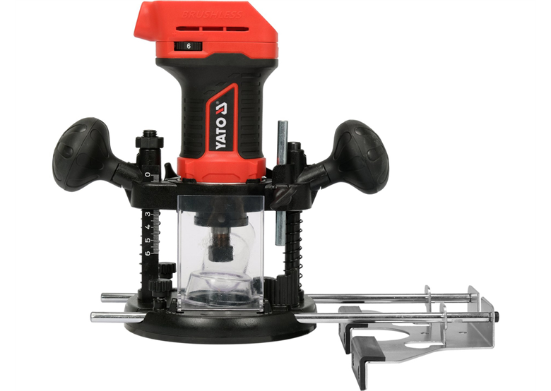 Frezarka górnowrzecionowa Yato YT-82194