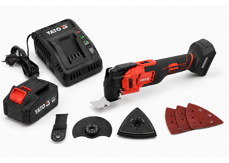 Narzędzie wielofunkcyjne Yato YT-82226 1x4.0Ah
