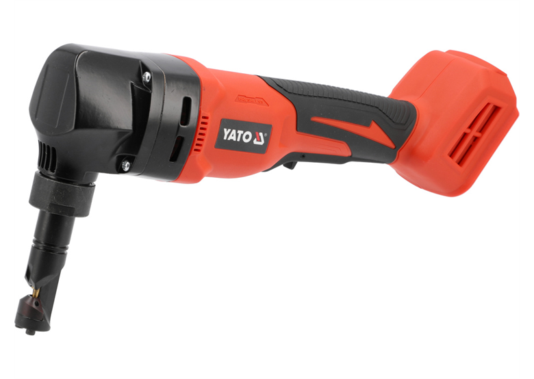 Nożyce skokowe do cięcia blachy Yato YT-82399