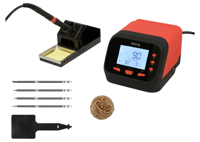 Stacja lutownicza Yato YT-82462