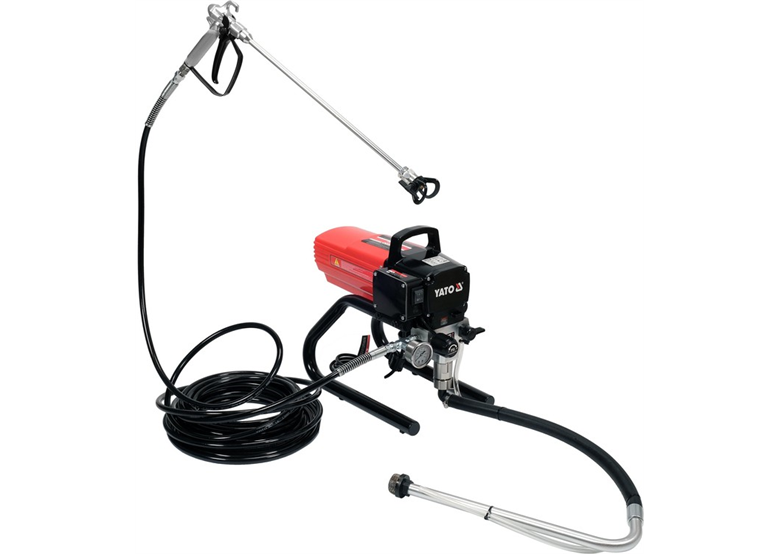 Agregat malarski hydrodynamiczny Yato YT-82562