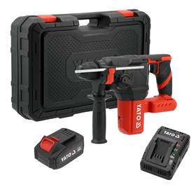 Młotowiertarka Yato YT-827721 1x4.0Ah