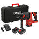 Młotowiertarka Yato YT-827724 2x4.0Ah