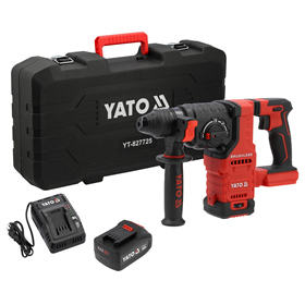 Młotowiertaka Yato YT-827725 1x4.0Ah