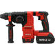 Młotowiertaka Yato YT-827725 1x4.0Ah