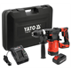 Młotowiertarka Yato YT-827740 1x4.0Ah