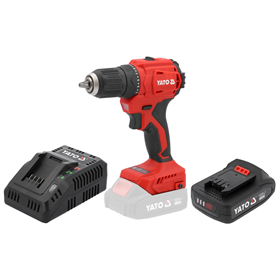 Wiertarko-wkrętarka Yato YT-827788 1x2.0Ah