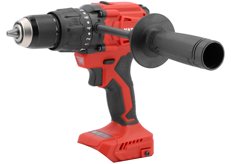 Wiertarko-wkrętarka udarowa Yato YT-827791