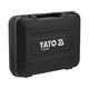 Wiertarko-wkrętarka udarowa Yato YT-827880 1x4.0Ah