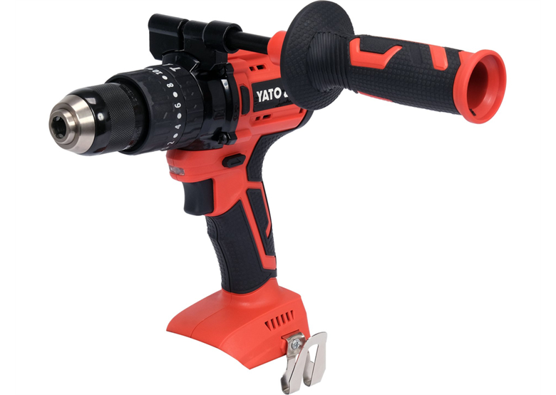 Wiertarko-wkrętarka udarowa Yato YT-82792