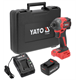 Zakrętarka udarowa Yato YT-82798 1x4.0Ah