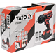 Klucz udarowy Yato YT-82804