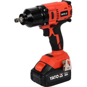 Klucz udarowy Yato YT-82806 1x3.0Ah