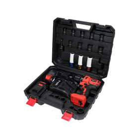 Klucz udarowy Yato YT-82807 2x3.0Ah