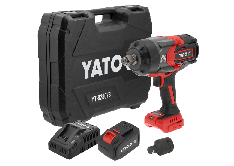 Klucz udarowy Yato YT-828073