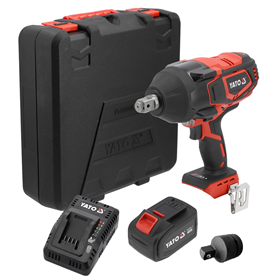 Klucz udarowy Yato YT-828075 1x4.0Ah