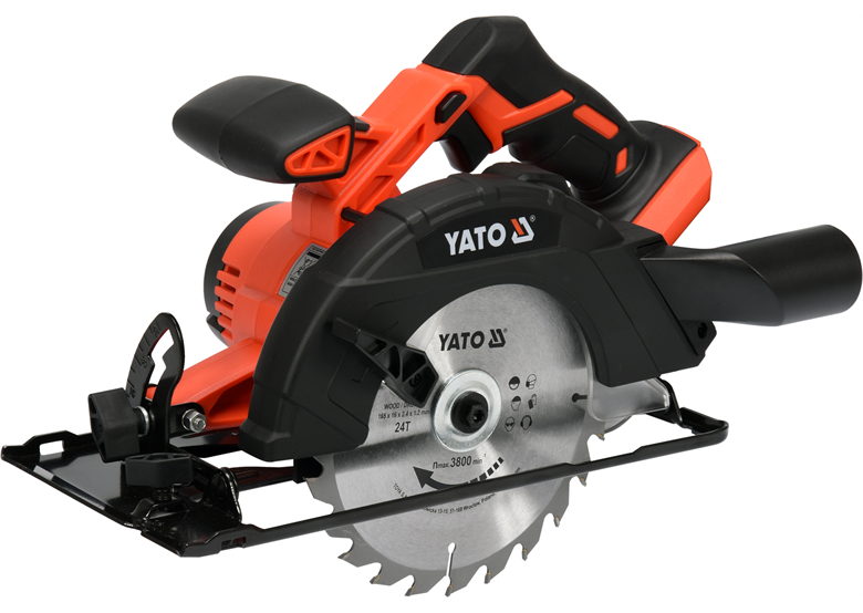 Pilarka tarczowa Yato YT-82811