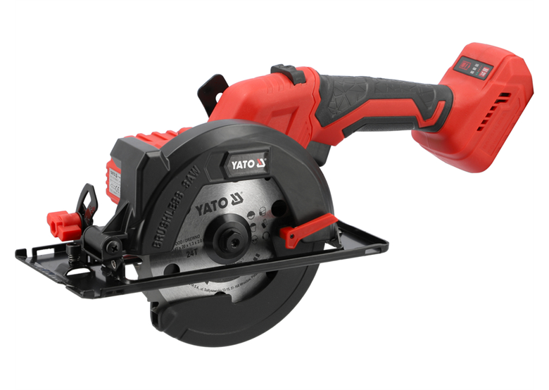 Pilarka tarczowa Yato YT-828118