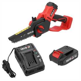 Pilarka łańcuchowa Yato YT-828133 1x2.0Ah