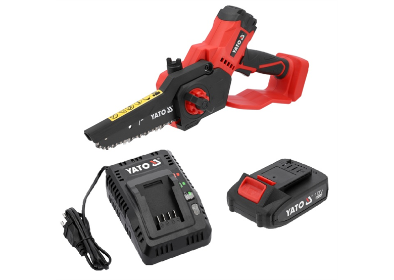 Pilarka łańcuchowa Yato YT-828133 1x2.0Ah