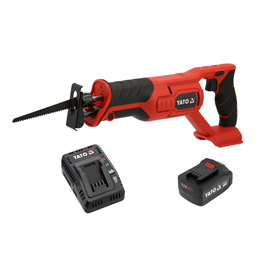 Piła szablasta Yato YT-828151 1x4.0Ah