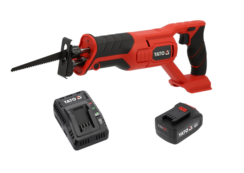 Piła szablasta Yato YT-828151 1x4.0Ah