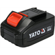 Zestaw narzędzi akumulatorowych 18V Yato YT-828296 1x4.0Ah