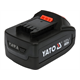 Zestaw narzędzi akumulatorowych 18V Yato YT-828296 1x4.0Ah