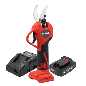 Sekator akumulatorowy Yato YT-828380 1x2.0Ah