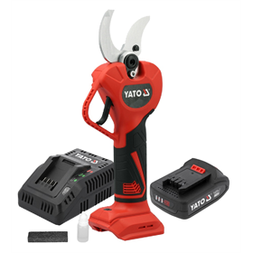 Sekator akumulatorowy Yato YT-828382 1x2.0Ah