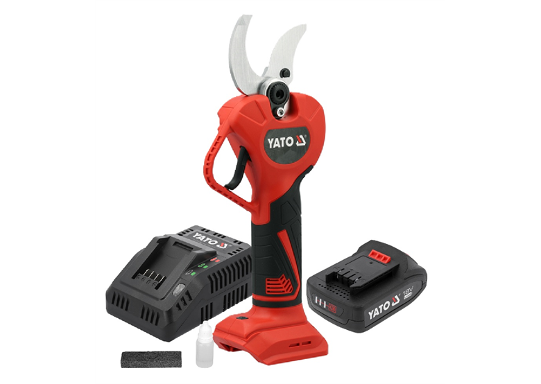 Sekator akumulatorowy Yato YT-828382 1x2.0Ah