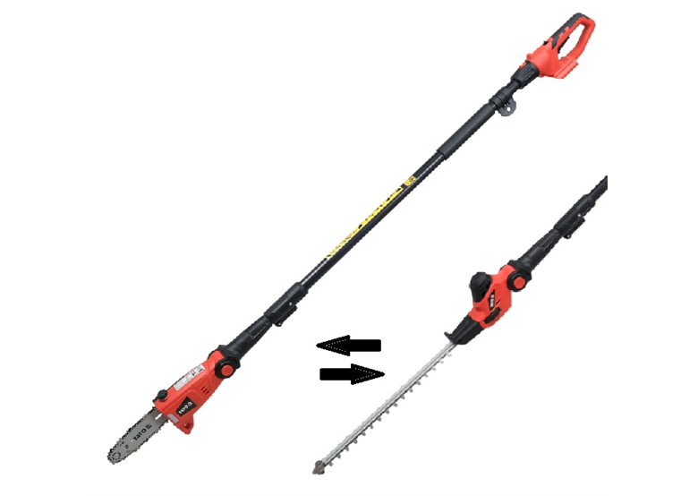 Pilarka łańcuchowa na wysięgniku Yato YT-828391