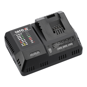 Szybka ładowarka 18V 12A Yato YT-828502