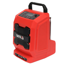 Radio budowlane Yato YT-82940