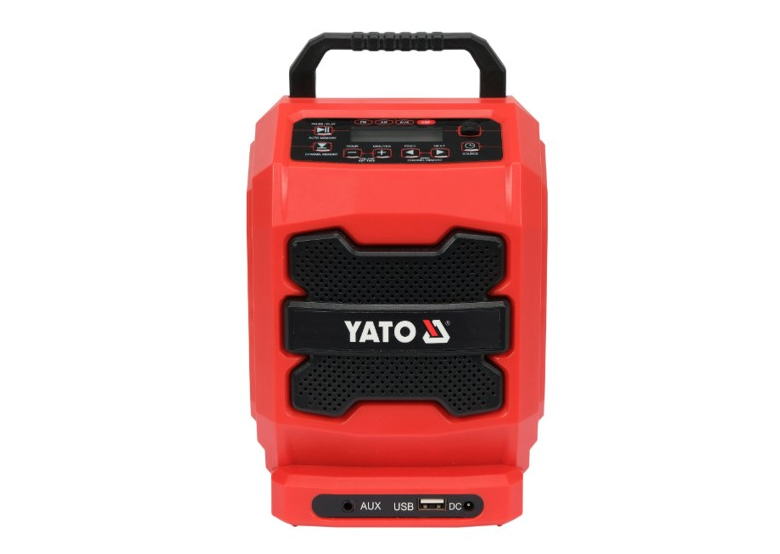 Radio budowlane Yato YT-82940
