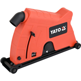 Osłona z odsysaniem płynu 230mm Yato YT-82990