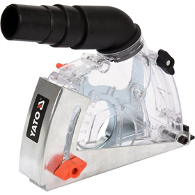 Osłona przeciwpyłowa do szlifierek 125mm Yato YT-82992