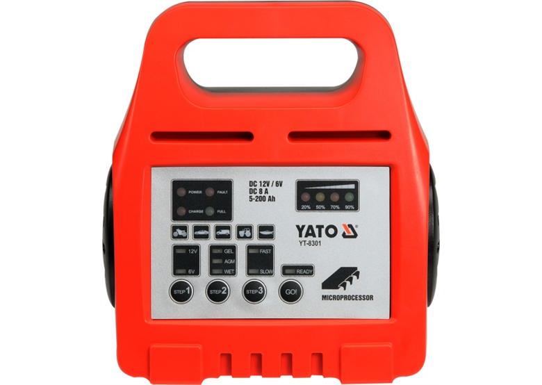 Prostownik Yato YT-8301