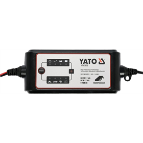 Prostownik elektroniczny 6V/12V Yato YT-83032