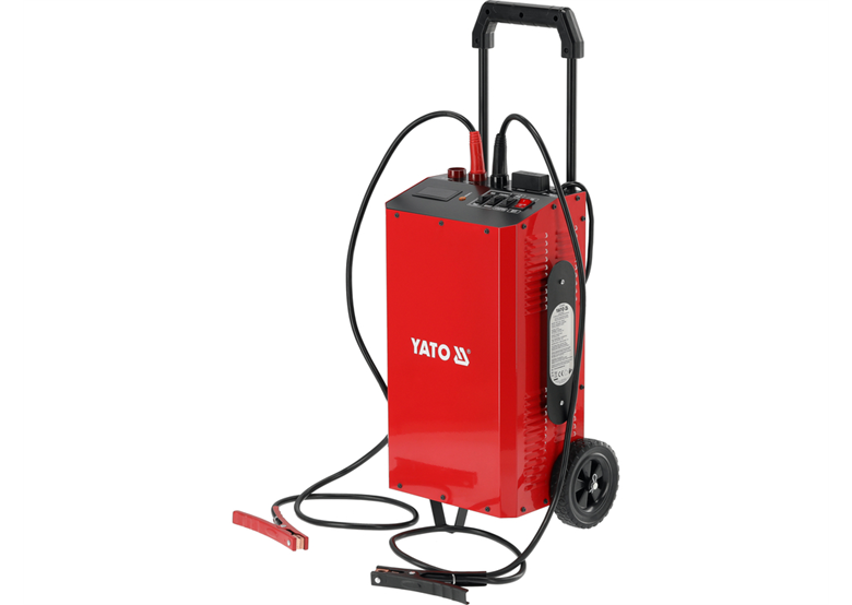 Prostownik z rozruchem Yato YT-83063