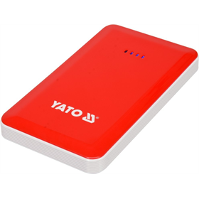 Urządzenie rozruchowe - powerbank 7500mAh Yato YT-83080