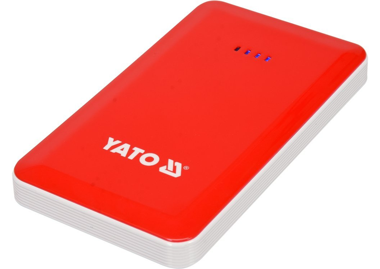 Urządzenie rozruchowe - powerbank 7500mAh Yato YT-83080