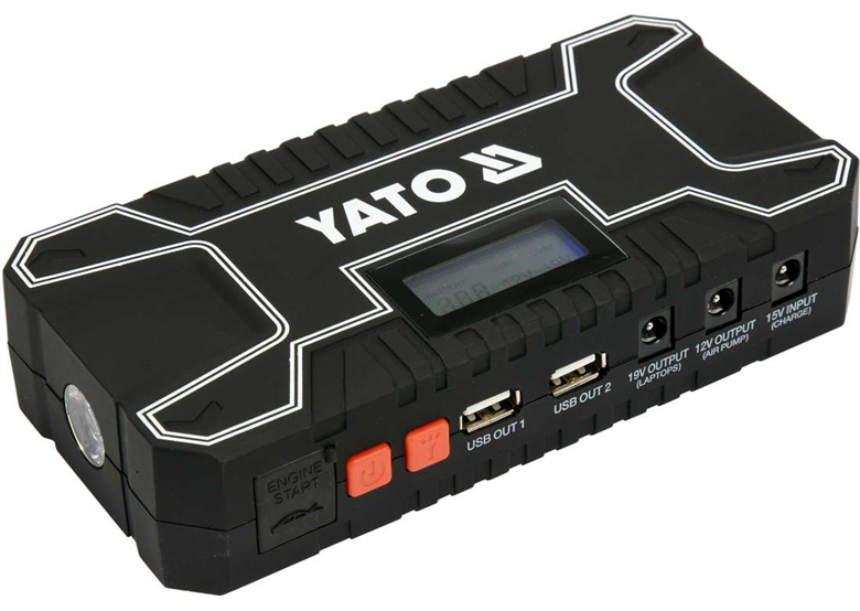 Urządzenie rozruchowe / POWERBANK  Yato YT-83082